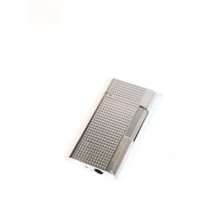 Parmida Gümüş Soft Alev Puro Çakmak PCM0959 - Parmida
