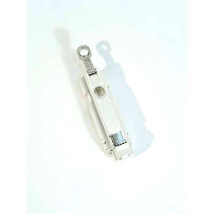 Parmida Gümüş Üç Torch Puro Çakmak PCM0964 - Parmida