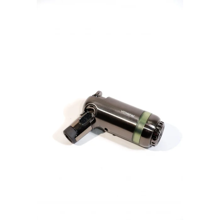 Parmida Gunmetal 3 Torch Puro Çakmak PCM0939 - Parmida