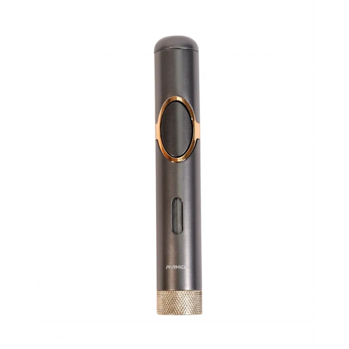 Parmida Gunmetal Puro Tutuculu Tek Torch Puro Çakmak PCM0984 - Parmida
