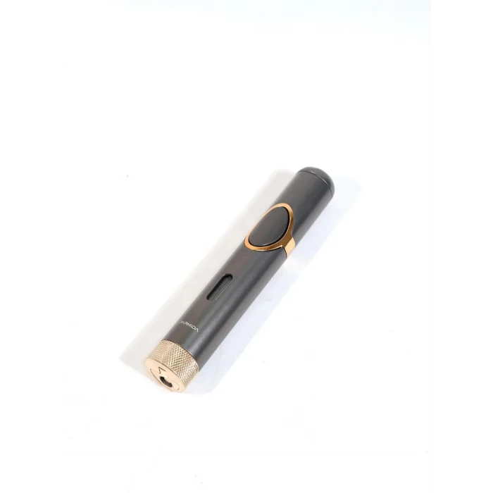 Parmida Gunmetal Puro Tutuculu Tek Torch Puro Çakmak PCM0984 - Parmida