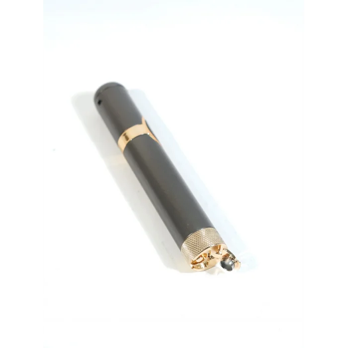 Parmida Gunmetal Puro Tutuculu Tek Torch Puro Çakmak PCM0984 - Parmida