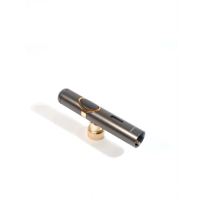 Parmida Gunmetal Puro Tutuculu Tek Torch Puro Çakmak PCM0984 - Parmida