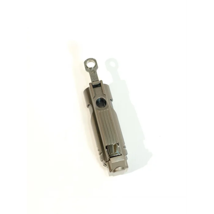 Parmida Gunmetal Üç Torch Puro Çakmak PCM0962 - Parmida