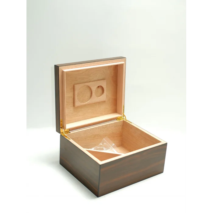 Parmida Humidor PHUM0244 Puro Saklama Kutusu Nem Kontrollü Premium Humidor - Parmida