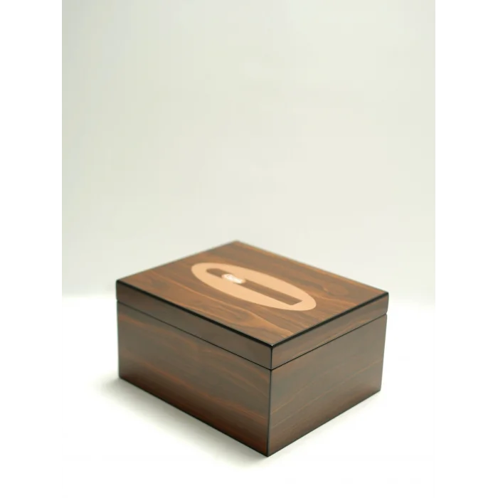 Parmida Humidor PHUM0244 Puro Saklama Kutusu Nem Kontrollü Premium Humidor - Parmida