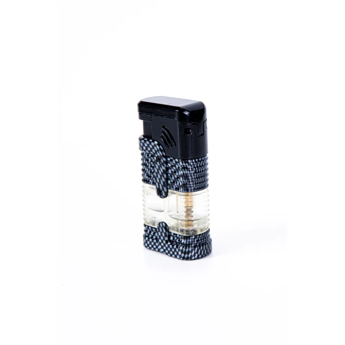 Parmida Karbon 3 Torch Delicili Jet Alev Puro Çakmak PCM0117 - Parmida