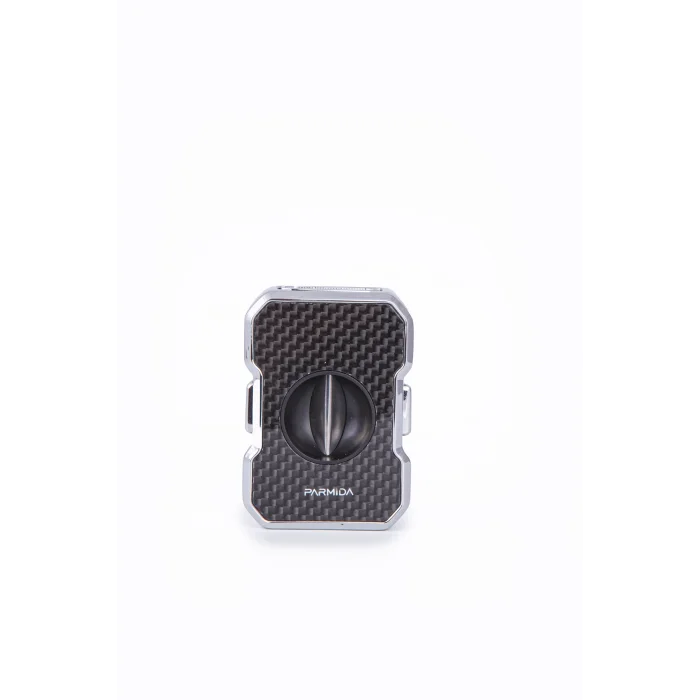 Parmida Karbon Giyotin Çelik V-Cut Puro Makası PPM091 - Parmida