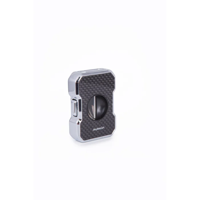 Parmida Karbon Giyotin Çelik V-Cut Puro Makası PPM091 - Parmida