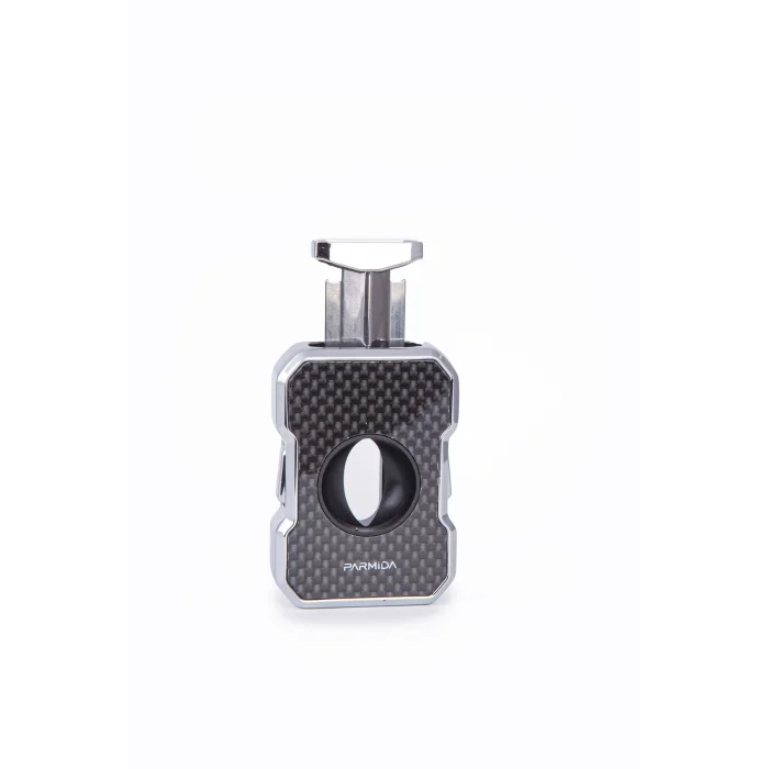 Parmida Karbon Giyotin Çelik V-Cut Puro Makası PPM091 - Parmida