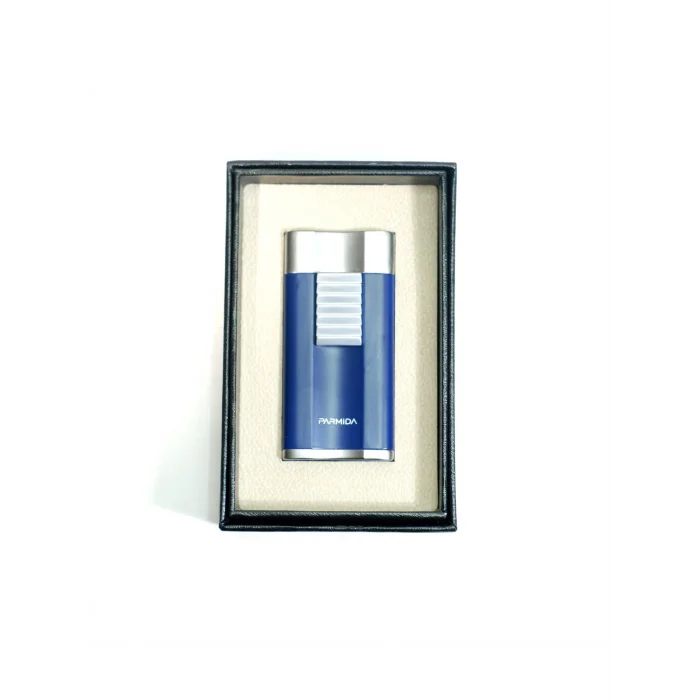 Parmida Mavi Perde Alev Puro Çakmak PCM0977 - Parmida