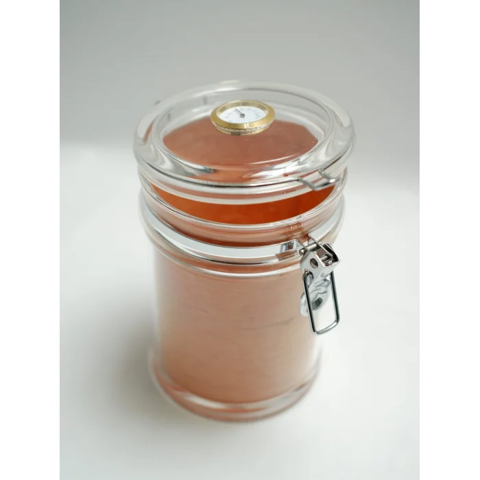 Parmida Puro Saklama Kutusu Jar Analog Nem Ölçer PMT012 - Parmida