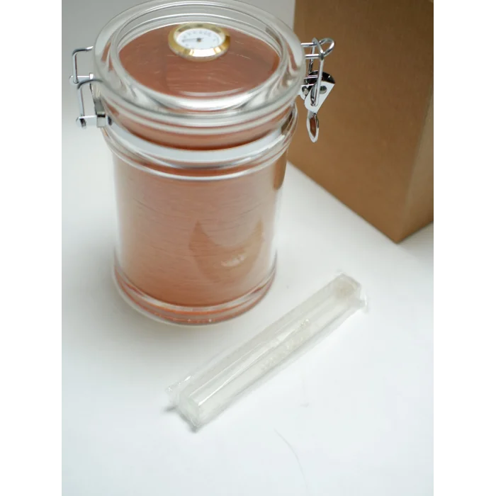 Parmida Puro Saklama Kutusu Jar Analog Nem Ölçer PMT012 - Parmida