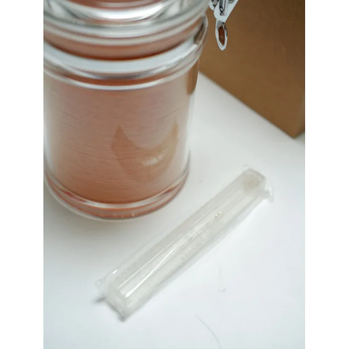Parmida Puro Saklama Kutusu Jar Analog Nem Ölçer PMT012 - Parmida