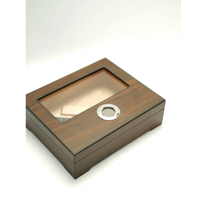 Parmida Puro Saklama Kutusu Nemlendirici Premium Humidor PHUM0266 - Parmida