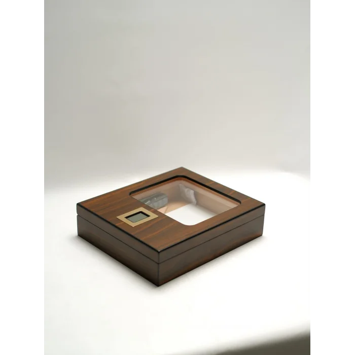 Parmida Puro Saklama Kutusu Nemlendirici Premium Humidor PHUM0267 - Parmida