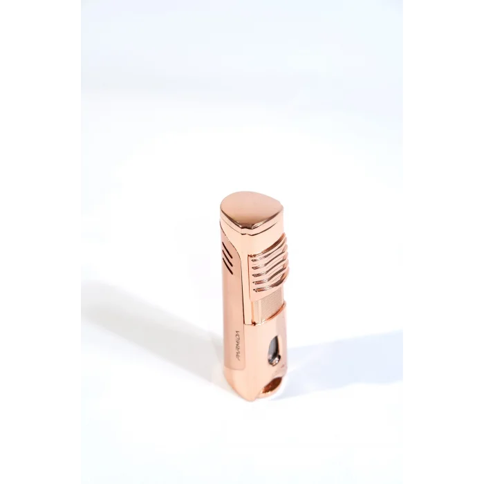 Parmida Rose Gold 3 Torch Delicili Puro Çakmak PCM0917 - Parmida