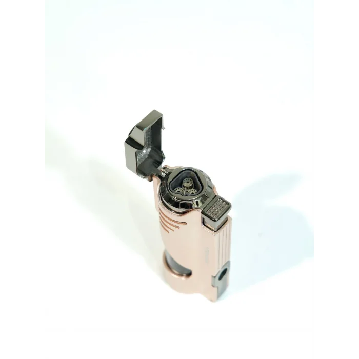 Parmida Rose Gold Üç Torch Puro Çakmak PCM0965 - Parmida