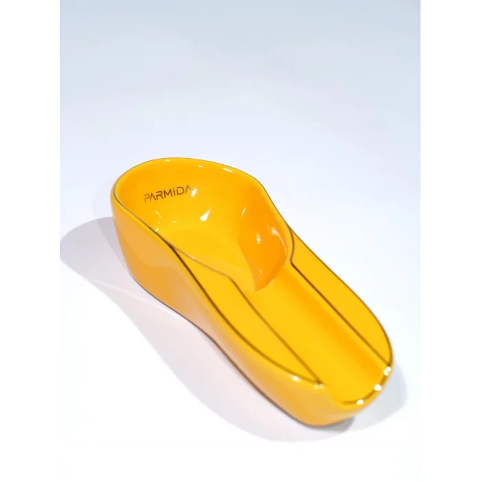 Parmida Sarı Tekli Puro Küllüğü PKL0226 - Parmida