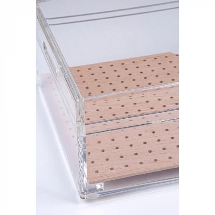Parmida Şeffaf Nemlendirici Humidor PHUM0105 - Parmida