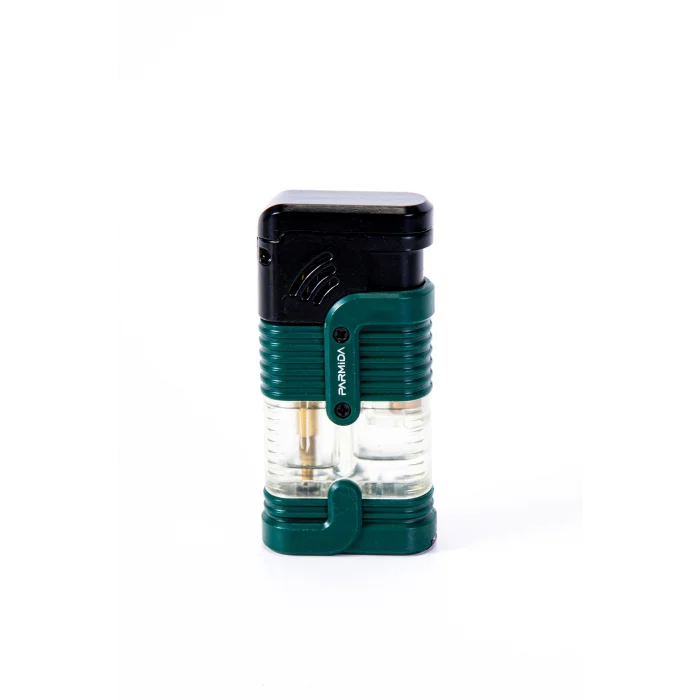 Parmida Siyah 3 Torch Delicili Jet Alev Puro Çakmak PCM0118 - Parmida