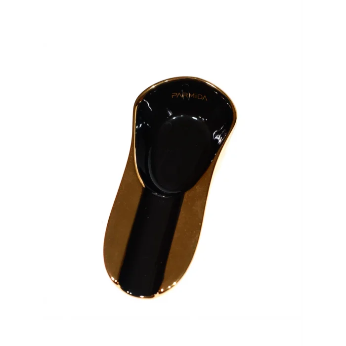 Parmida Siyah-Gold Tekli Puro Küllüğü PKL0225 - Parmida