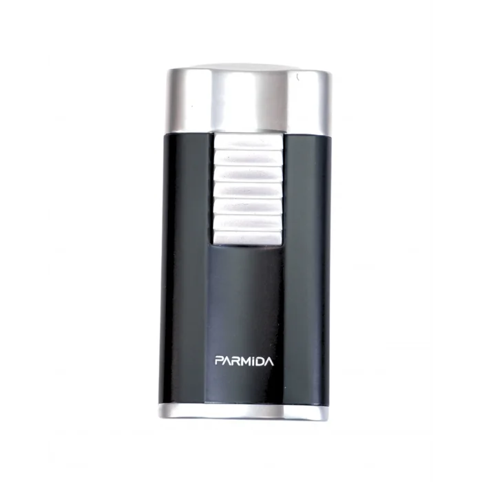 Parmida Siyah Perde Alev Puro Çakmak PCM0974 - Parmida