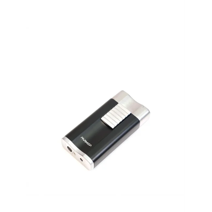 Parmida Siyah Perde Alev Puro Çakmak PCM0974 - Parmida