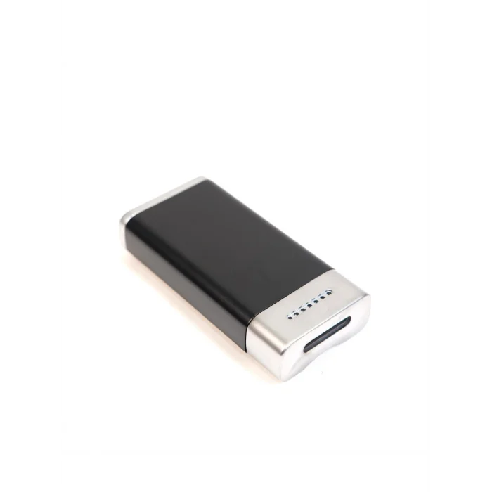 Parmida Siyah Perde Alev Puro Çakmak PCM0974 - Parmida