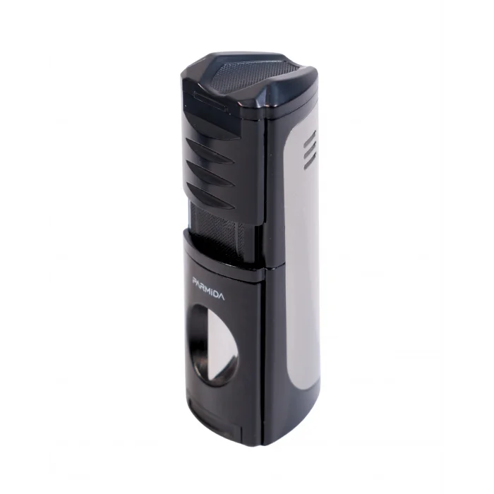 Parmida V Cut 3 Torch Puro Çakmak PCM0966 - Parmida