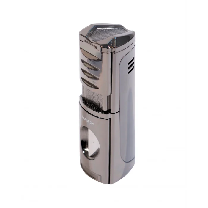 Parmida V Cut 3 Torch Puro Çakmak PCM0967 - Parmida