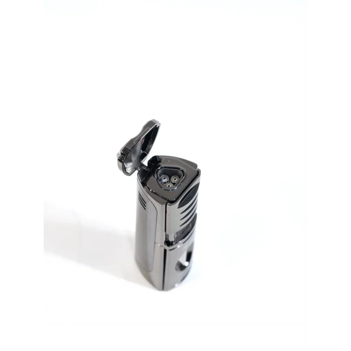 Parmida V Cut 3 Torch Puro Çakmak PCM0967 - Parmida