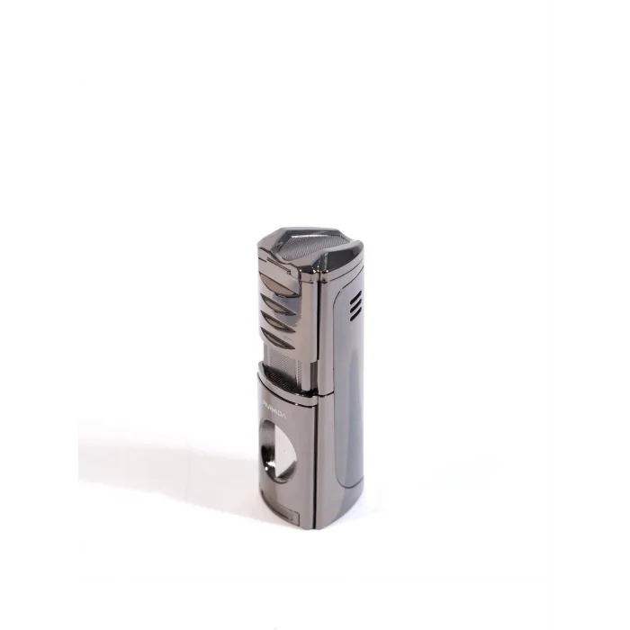 Parmida V Cut 3 Torch Puro Çakmak PCM0967 - Parmida
