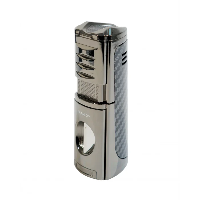 Parmida V Cut 3 Torch Puro Çakmak PCM0968 - Parmida