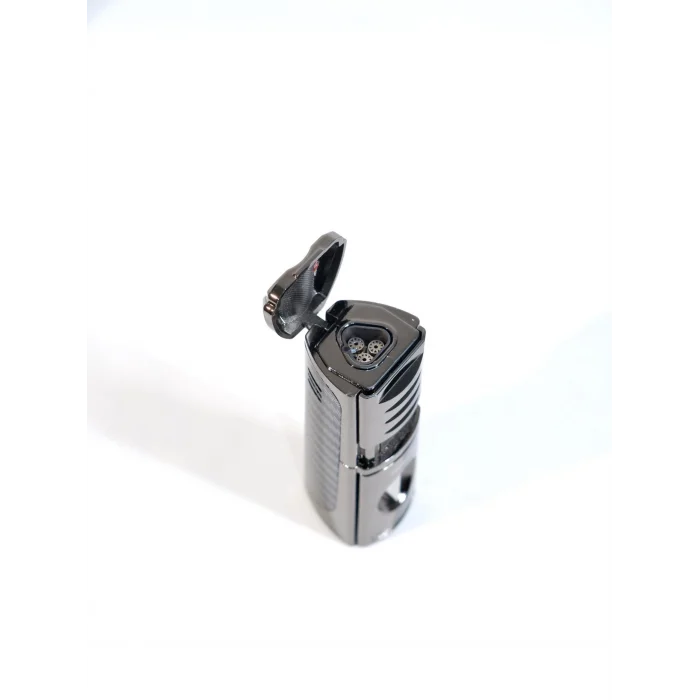 Parmida V Cut 3 Torch Puro Çakmak PCM0968 - Parmida