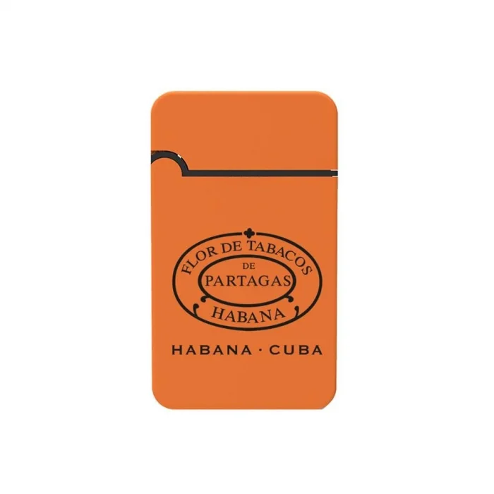 Partagas Plastik Jet Alev Delicili Puro Çakmağı Orange