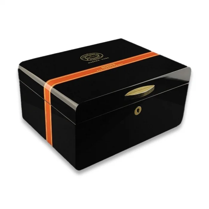 Partagas Serie Siyah Lake Humidor Puro Kutusu 50s