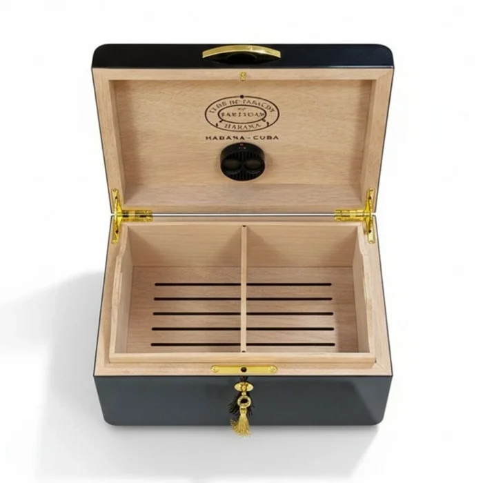 Partagas Serie Siyah Lake Humidor Puro Kutusu 50s