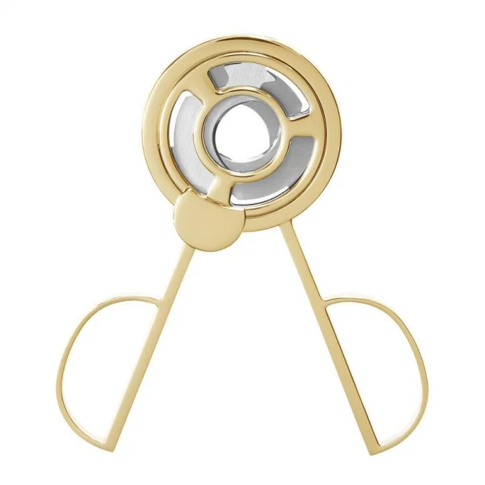 Pearl Japan 3 Bıçaklı Puro Kesici Makas Gold (60Ring)