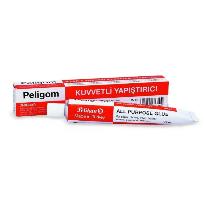 Peligom Genel Amaçlı Kuvvetli Yapıştırıcı 90 gr.