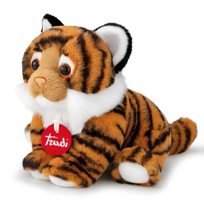 Peluş Puppy Tiger