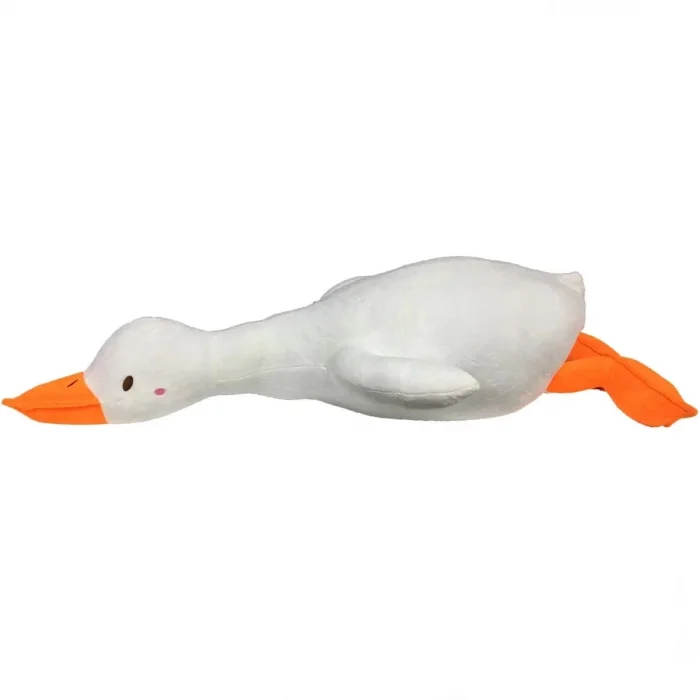 Peluş Yatan Ördek 80 cm.