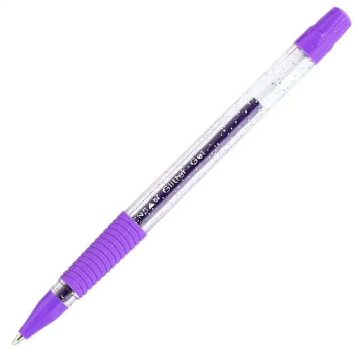 Pensan Glitter Gel Simli Jel Kalem MOR