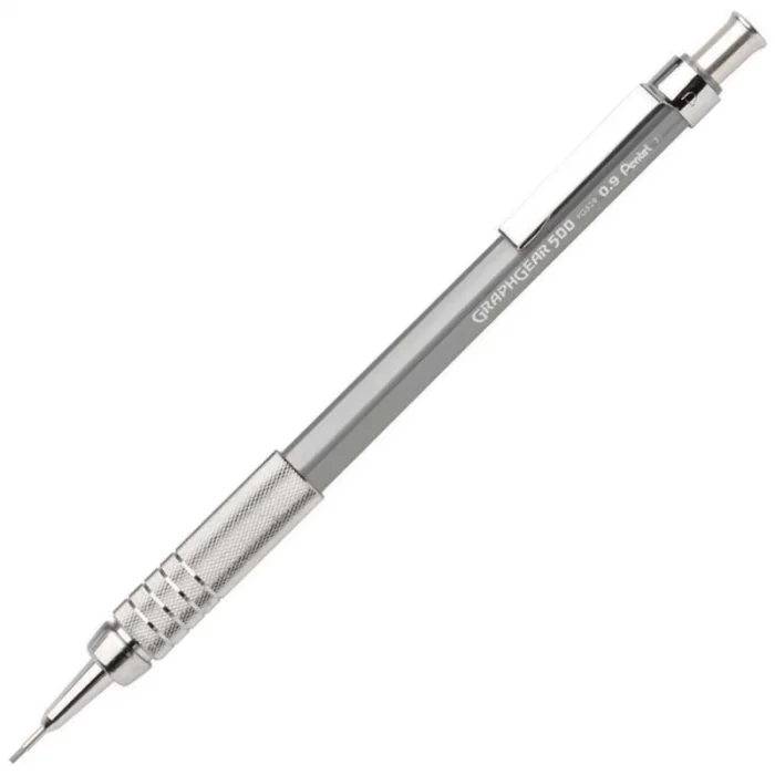 Pentel GraphGear 500 Versatil Kalem 0.9 mm