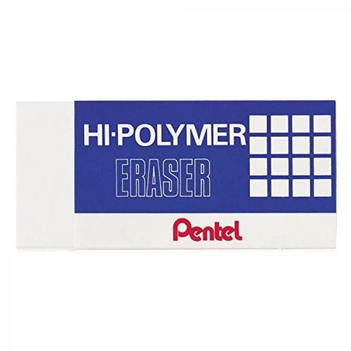 Pentel Hi-Polymer Silgi Küçük Boy