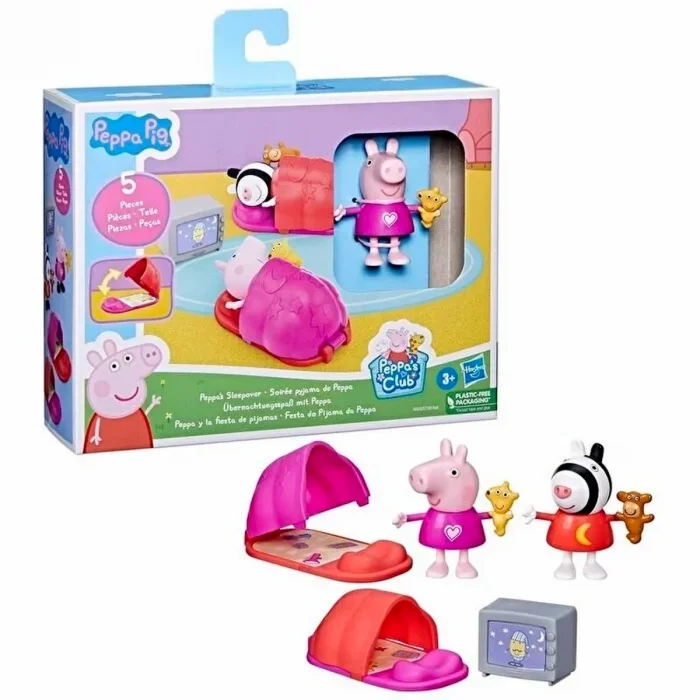 Peppa Pig Peppa'nın Anıları Oyun Seti F2189