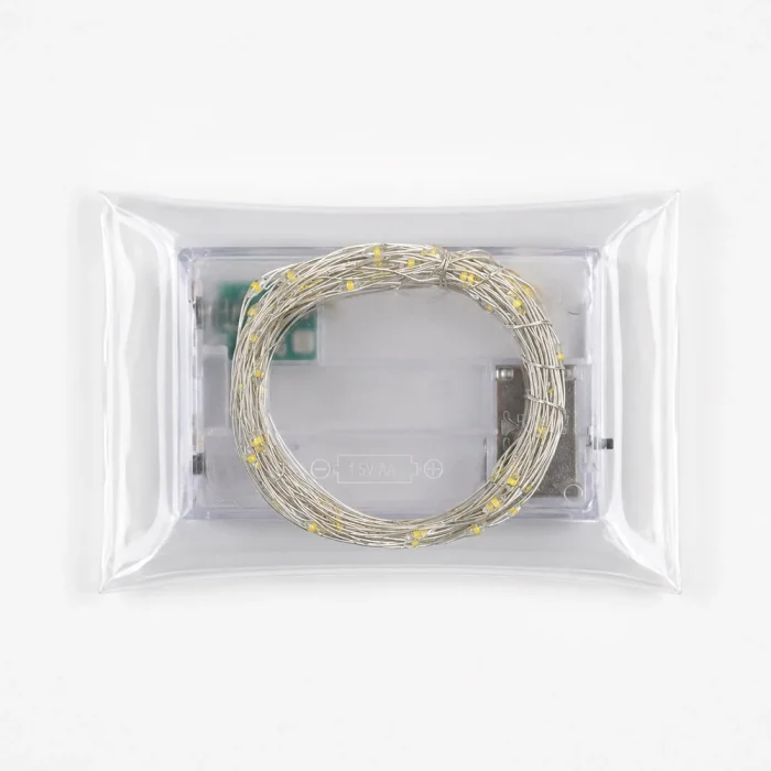 Pilli Peri Led Işık 10 metre
