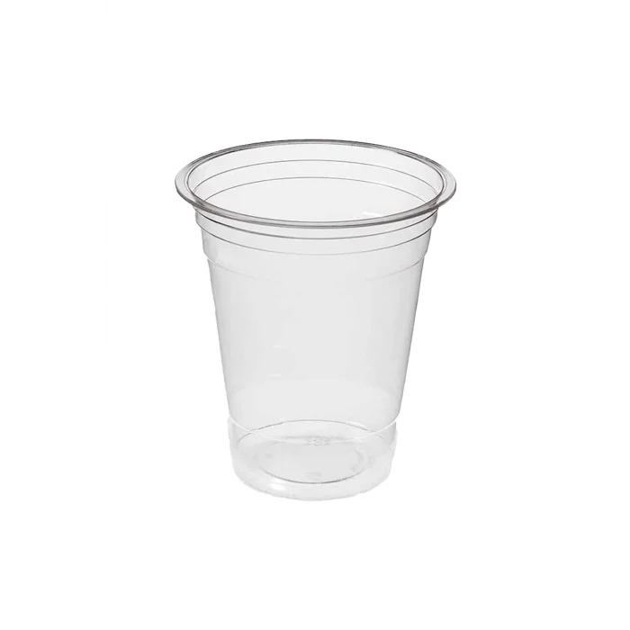 Plastik Bardak Kalın Şeffaf 300cc 50 Adet