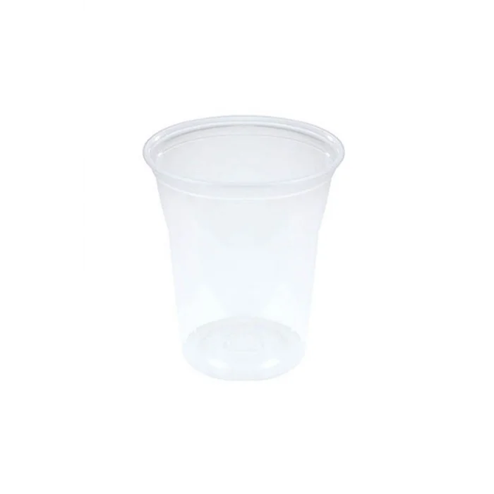 Plastik Bardak Kalın Şeffaf 400cc 50li