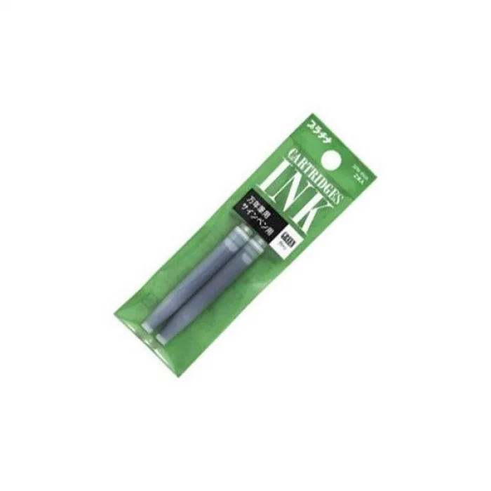 Platinum Dolma Kalem Kartuşu 2li Paket GREEN